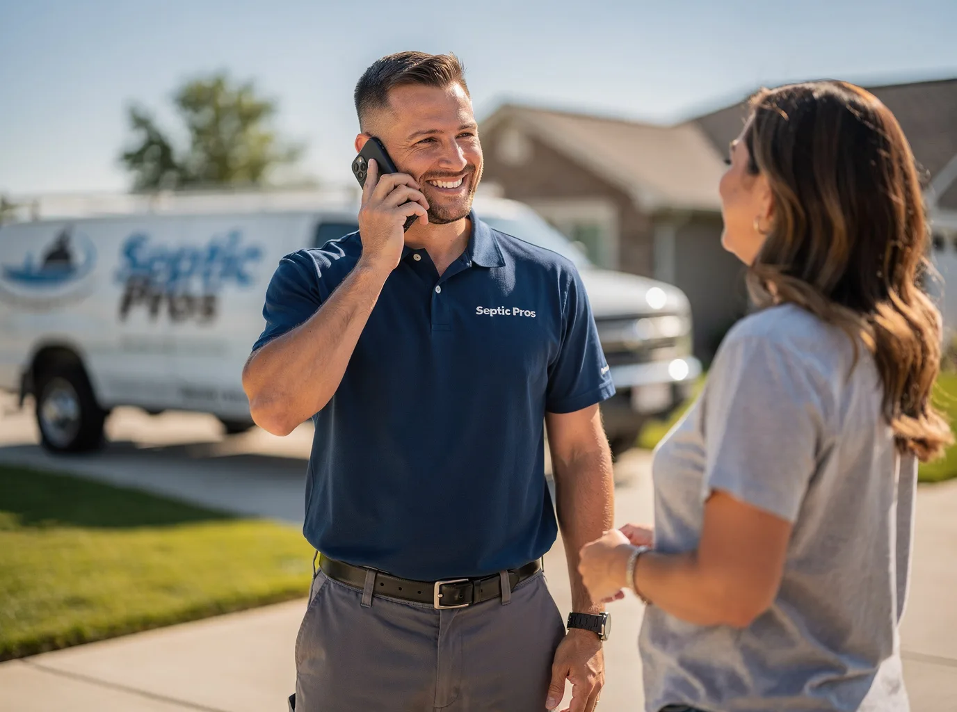 Septic Tank Pumping Trenary, MI FAQs